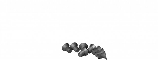 SSK - Spare Jaw Screw Set