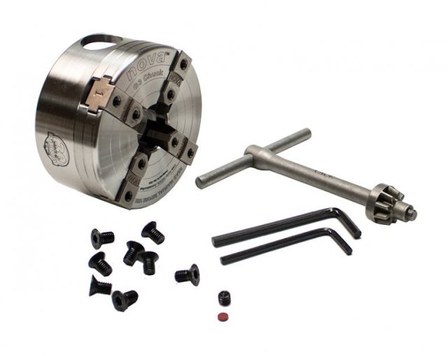 48216 - G3 Chuck Companion (insert req)