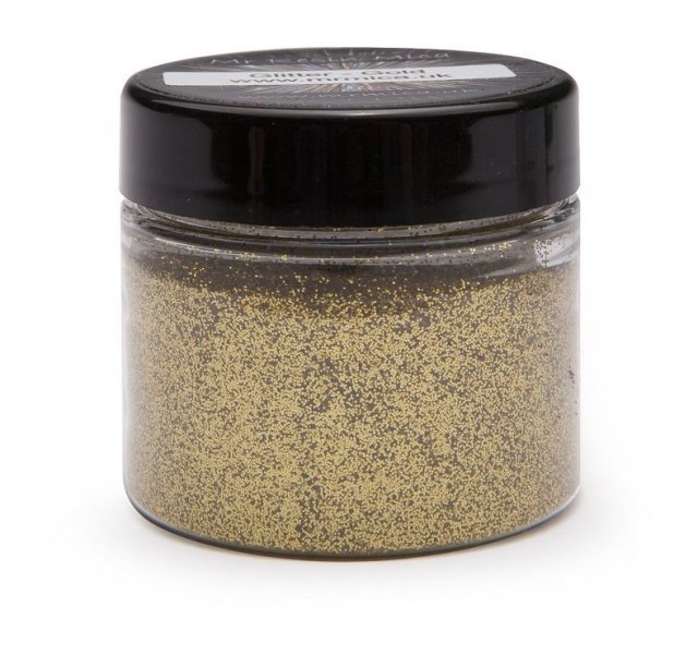 MRGGO - Glitter based Mica - Gold