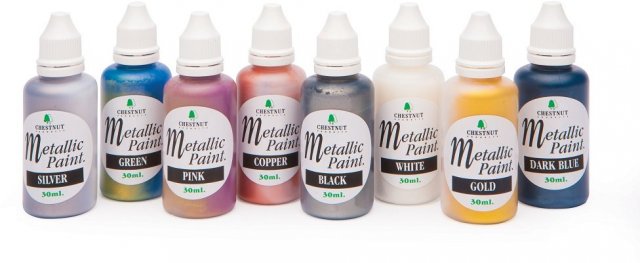 CMPSS- Metallic Paint Starter Set