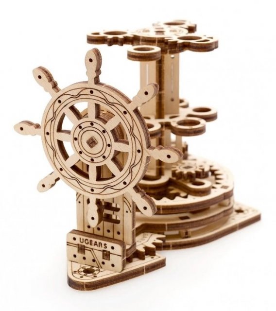 UGWO51 - Wheel Organiser Mechanical Model Kit