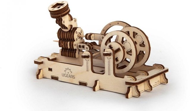 UGPE81 - Pneumatic Engine Mechanical Model Kit