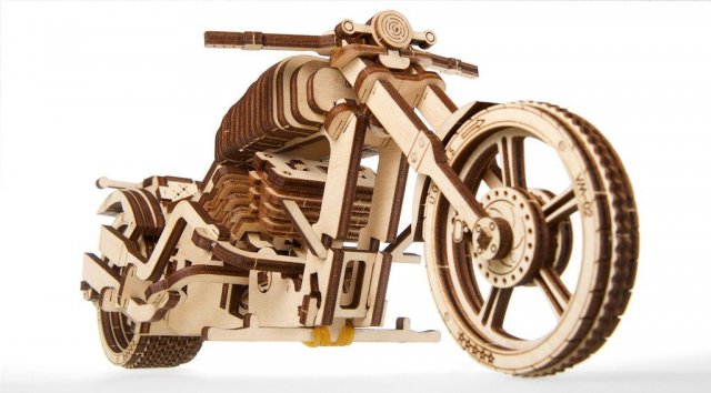 UGBI89 - Bike Mechanical Model Kit