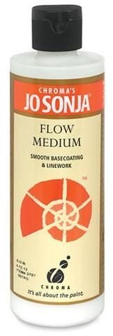 Jo Sonja Flow Medium - Turners Retreat