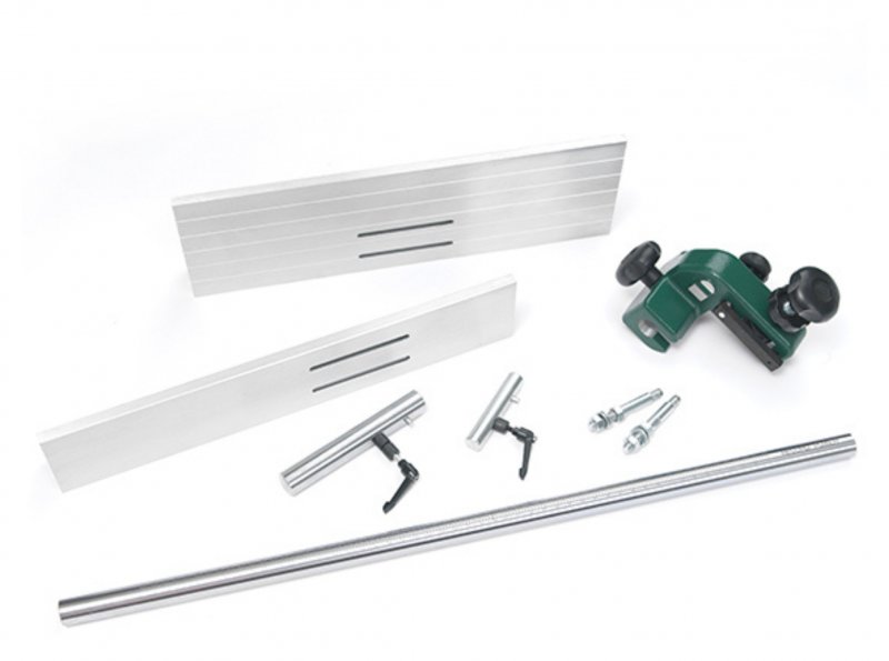 Record Power Sabre 350 Rip Fence Upgrade