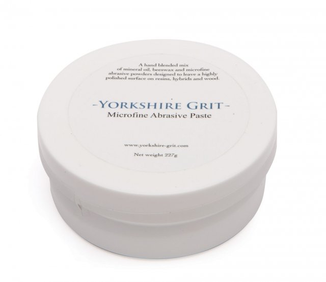 YG227M - Yorkshire Grit 227g Microfine