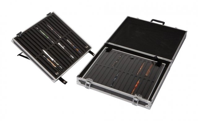 DISP60 - 3 in 1  Pen Display, Carry & Storage Case