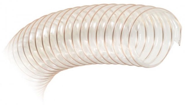 ZAMV - 2M of 102MM Dust Extraction Hose