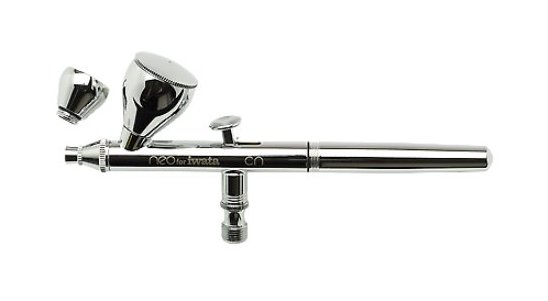 IWATA- Iwata IW-NEO-CN Neo gravity feed Airbrush