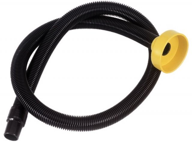 DX1500B - 100-32mm Reducer 2m 32mm  Hose For HPLV Extractors