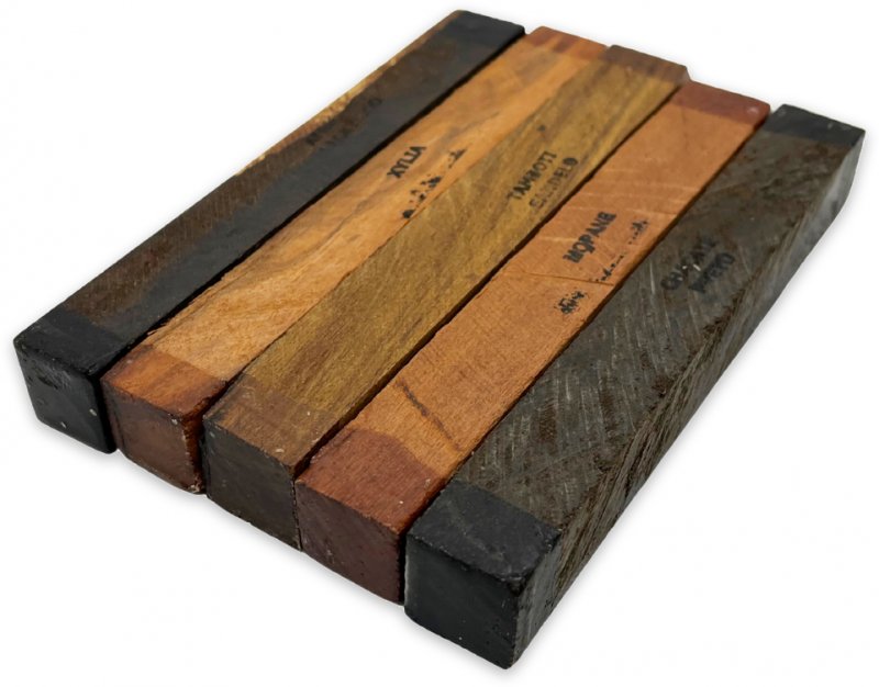 DMPB - Mix Pack of Dalmann Blanks (5 Pack)
