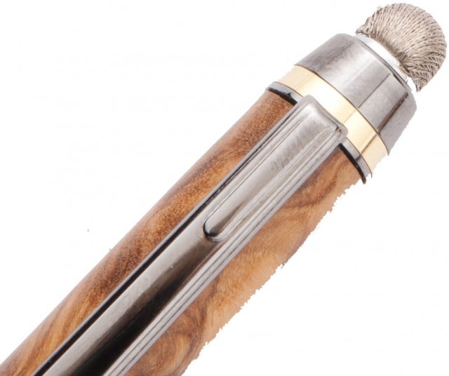 TSBP - Tetra Stylus - Ballpoint Pen