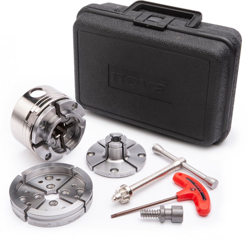 NOVA PRO-TEK G3 Chuck Bundle