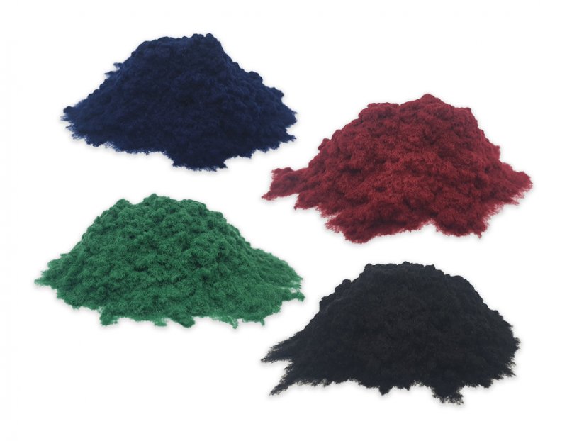 ST3 - Suede Tex Fibre - Colours Available