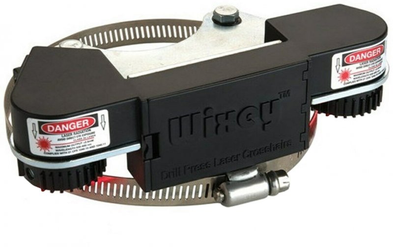 Universal Drill Press Laser