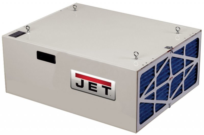 JET AFS-1000 Air Filtration System