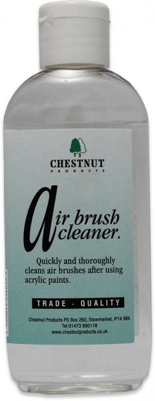 Chestnut Products Airbrush Cleaner