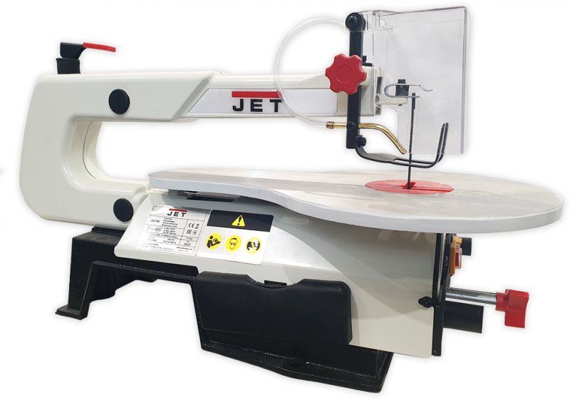 JSS_16A JET Scrollsaw