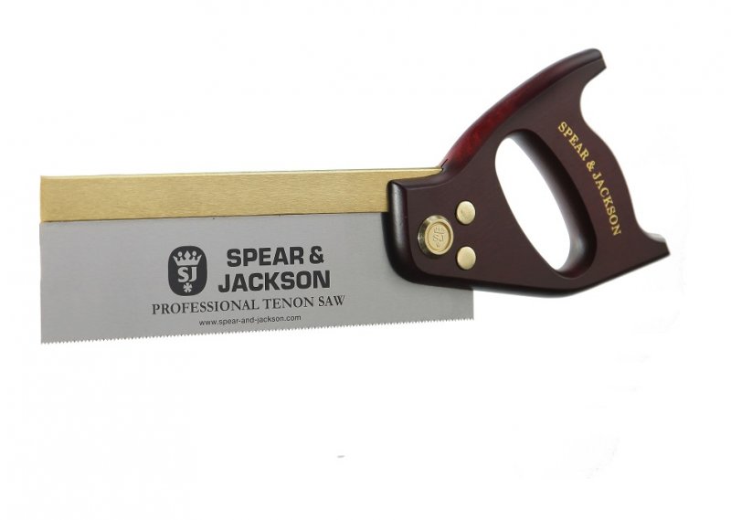 Spear and Jackson 10 inch professional tenon saw