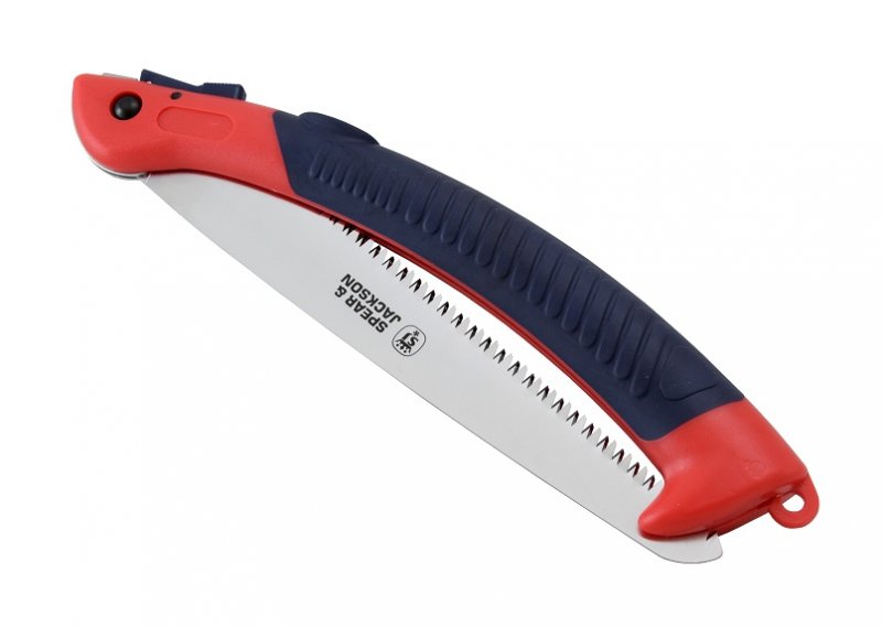 Spear Jackson Razorsharp Large Folding Pruning Garden Saw