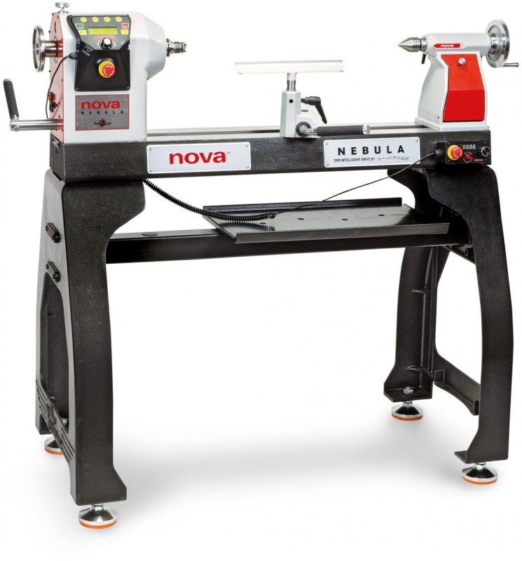 TR55602 - NOVA Nebula DVR Lathe