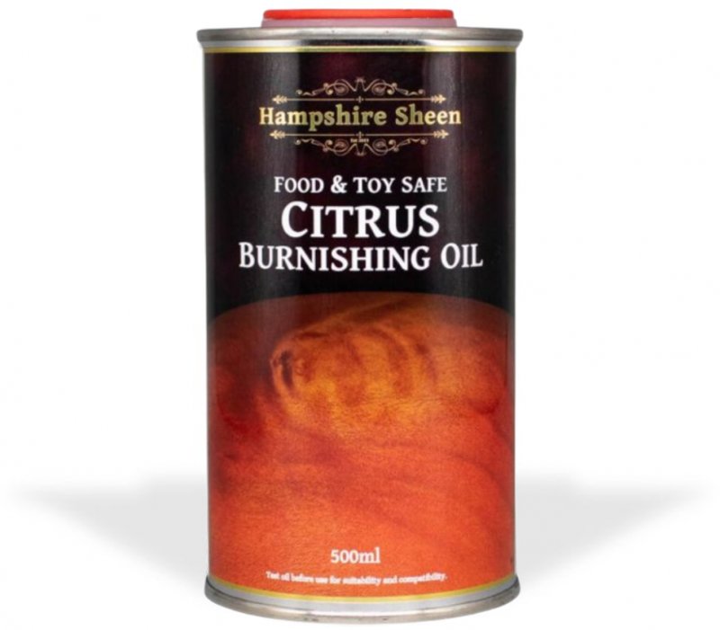 HSCBO-Citrus-Burnishing-Oil