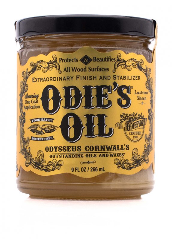 OOIL250 - Odie's Oil 266ml