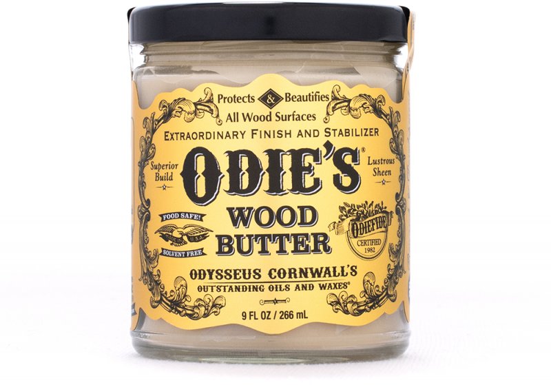 OWB250 - Odie's Wood Butter 266ml