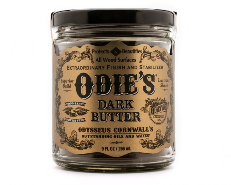 ODB250 - Odie's Dark Butter