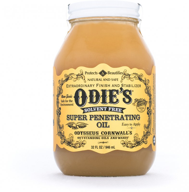 OSP900 - Odie's Super Penetrating Oil 946ml