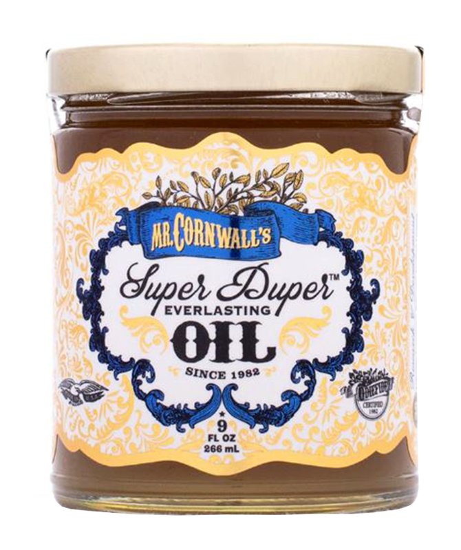 SDEO250 - Odie's Super Duper Everlasting Oil - Light