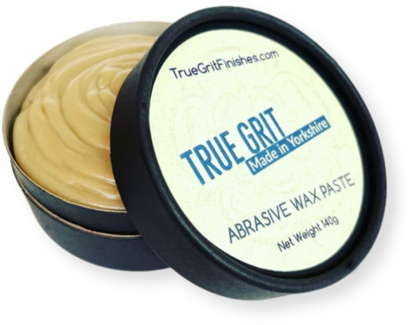 TG140 - True Grit Abrasive Wax Paste