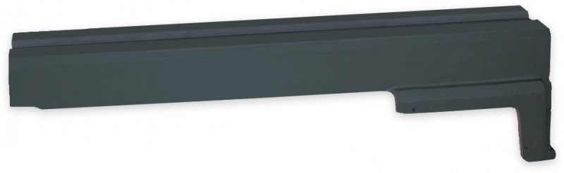 TR47015 - NOVA Comet II DR Bed Extension (Black)