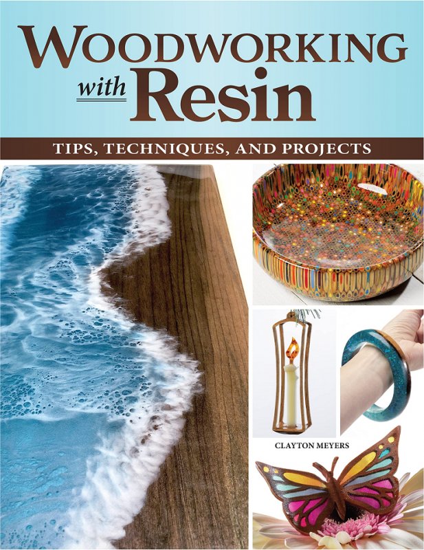 BWWR - Woodworking with Resin