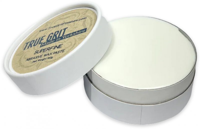 TGSF140 - True Grit Superfine Abrasive Wax Paste