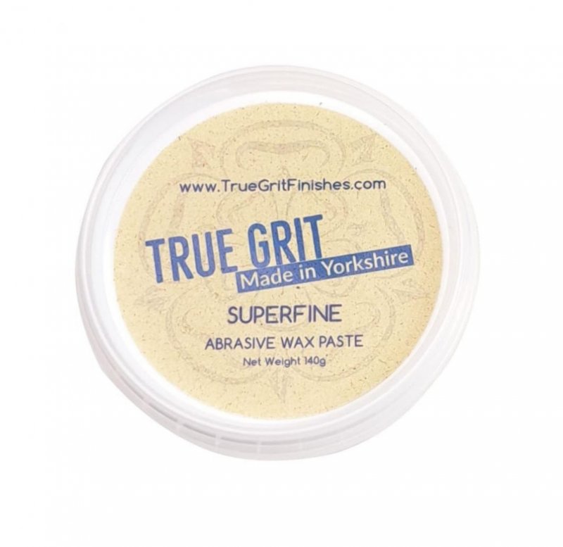 True Grit True Grit Superfine Abrasive Wax Paste