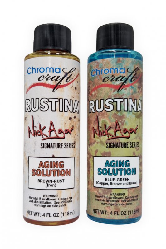 Chroma Craft Rustina Aging Solutions