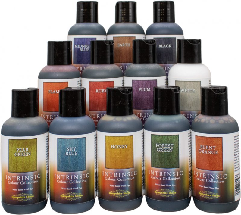 Intrinsic Colours 125ml