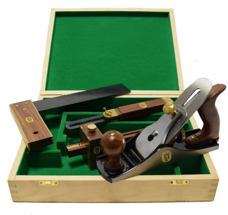 TRCT4PS - Four Piece Carpenters Tool Set