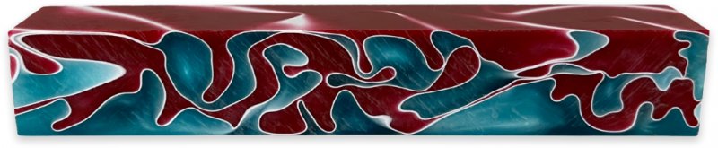 APB92 - Blood River Pen Blank