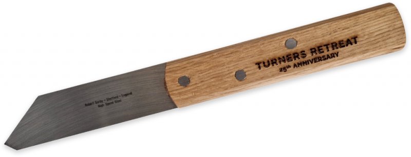 B830S0T - Limited Edition Turners Retreat Slim Parting Tool