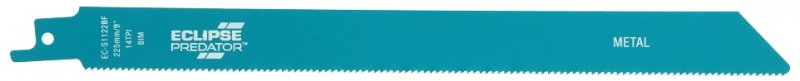 EC-S1122BF - Recip Blades for Metal