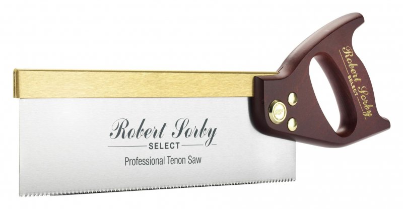 Robert Sorby Select Robert Sorby Select Professional Tenon Saw 12” (305mm) x 13TPI
