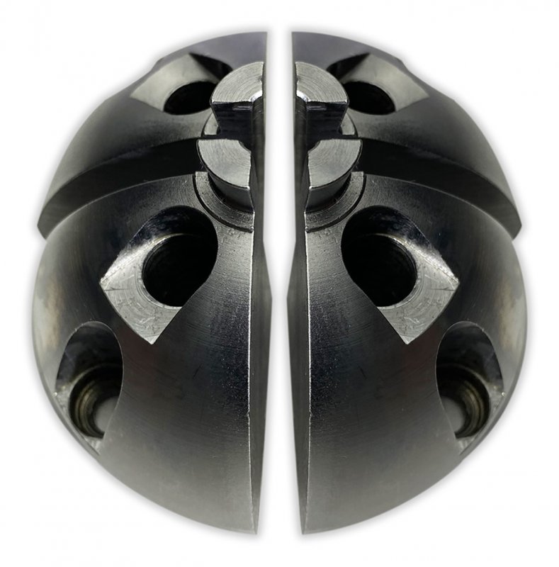NOVA NOVA Dome Jaw Set