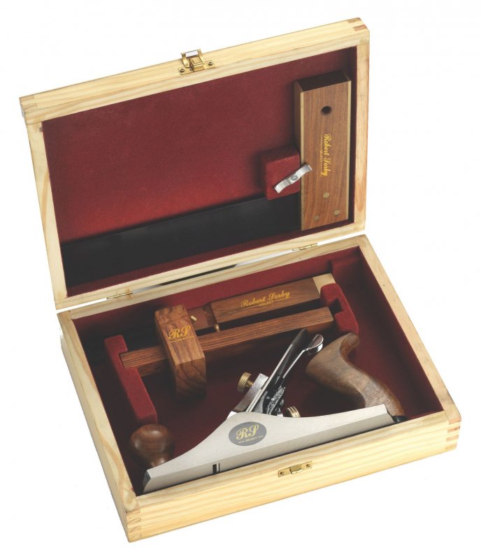 Robert Sorby Select Robert Sorby Select Carpenters Tool Set 4pc