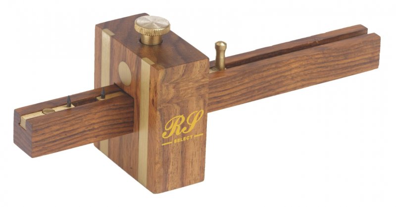 Robert Sorby Select Robert Sorby Select Carpenters Motice Gauge 8