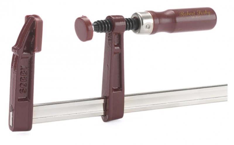 Robert Sorby Select Robert Sorby Select Screw Clamp 80mm Depth