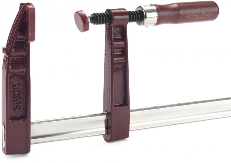 Robert Sorby Select Robert Sorby Select Screw Clamp 120mm Depth