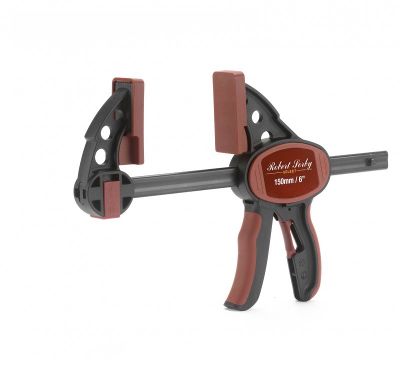 Robert Sorby Select Robert Sorby Select One Handed Bar Clamp