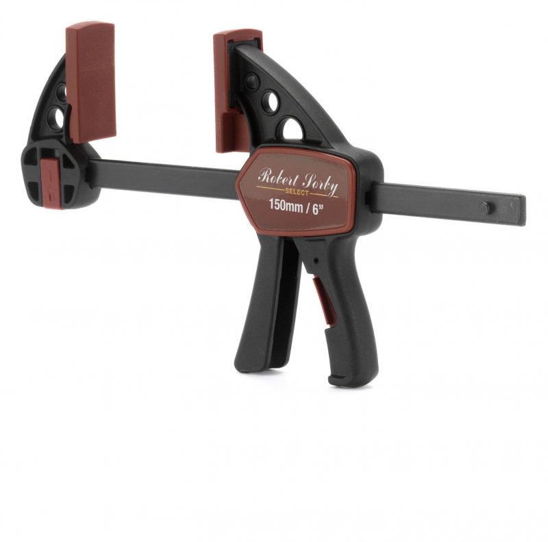 Robert Sorby Select Robert Sorby Select Mini One Handed Bar Clamp